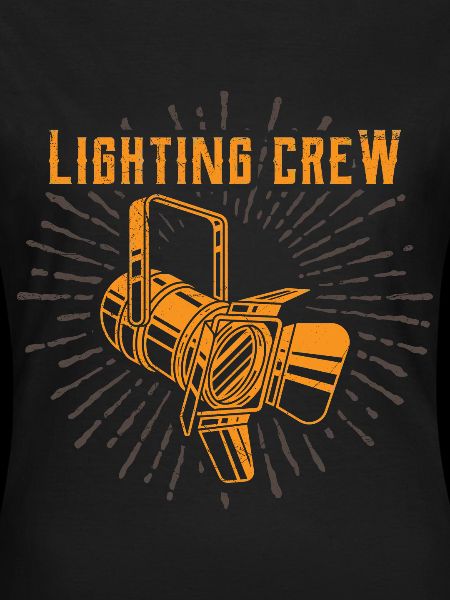 Lighting Technician Lighting Crew