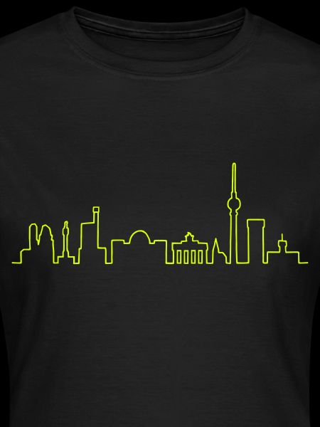 Skyline of Berlin