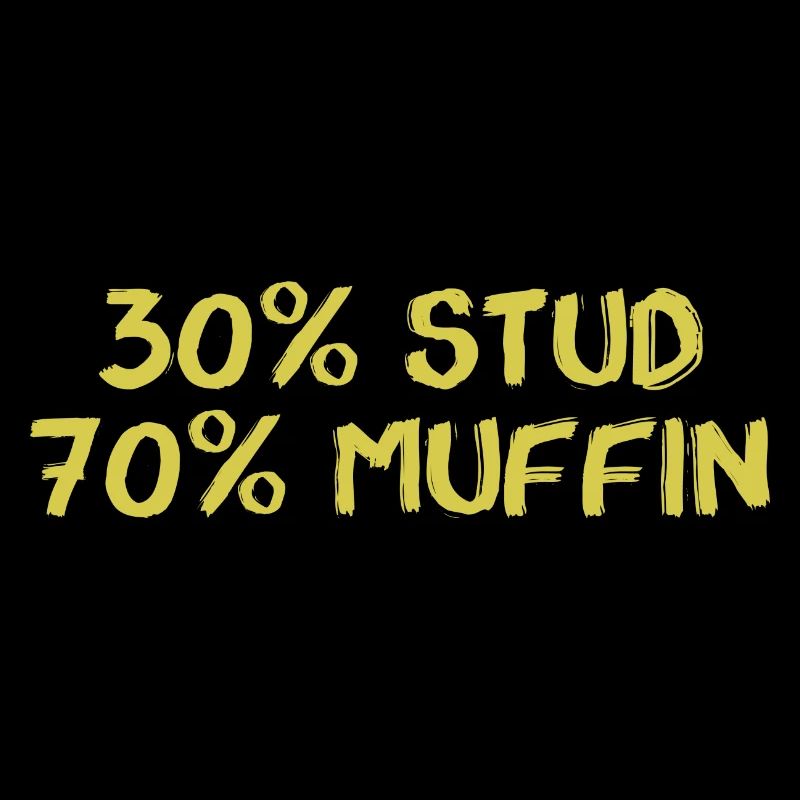 Humorous Charm – 30% Stud 70% Muffin