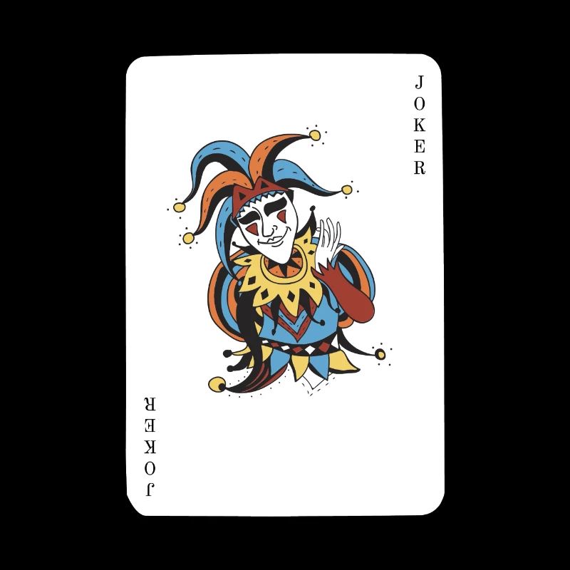 Carte de jeu Joker