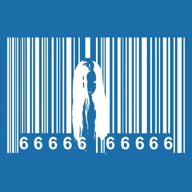 Horror Strichcode
