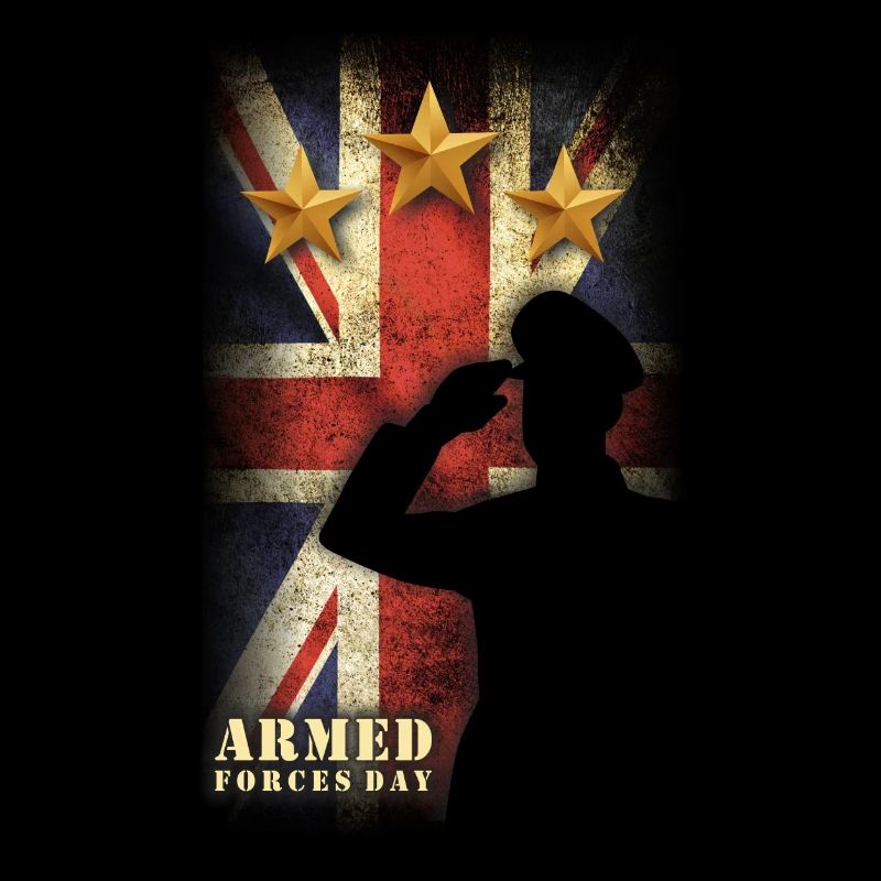 british armed force day