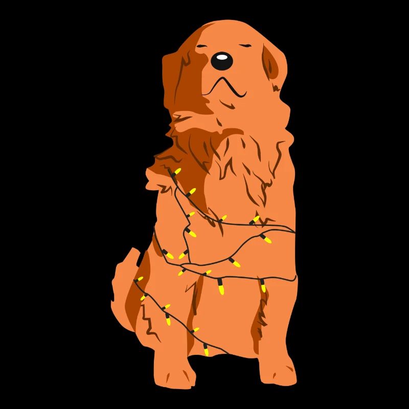 Enlightened dog