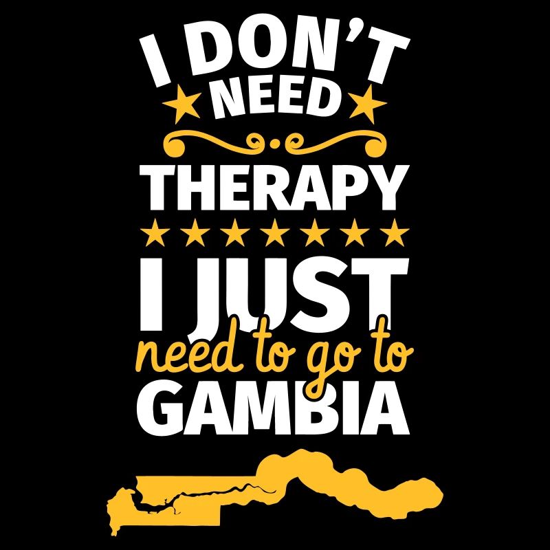 Gambia Geschenke Gambier