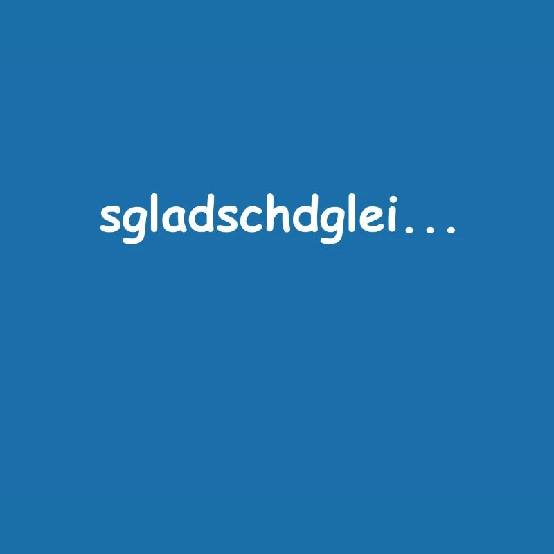 sgladschdglei .. dialecte saxon