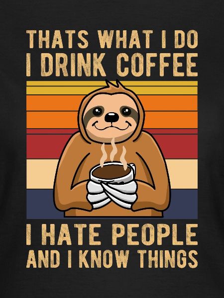 Ecco cosa faccio bevo caffè