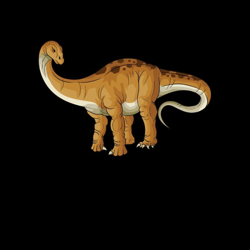 Apatosaurus Dinosaur Children Dino Gift