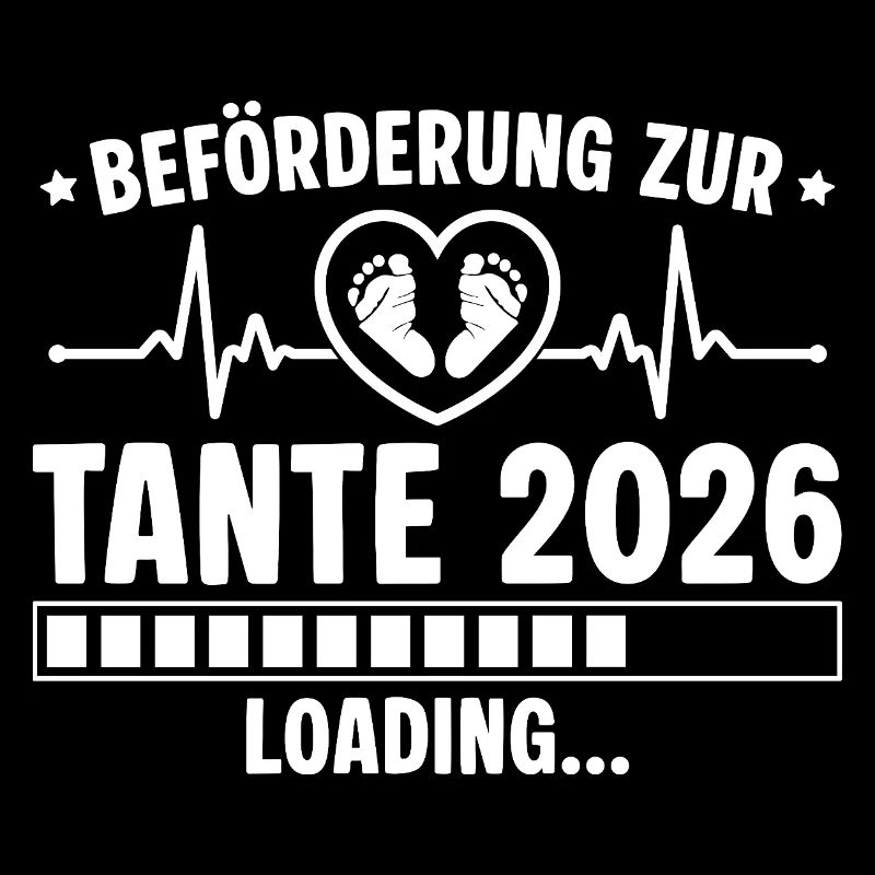 Beförderung zur Tante 2026 loading