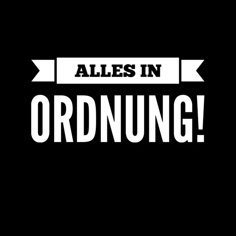 alles ist tip top