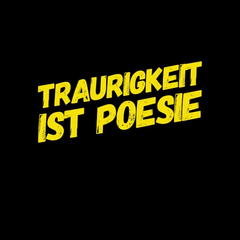 Trauer befreit