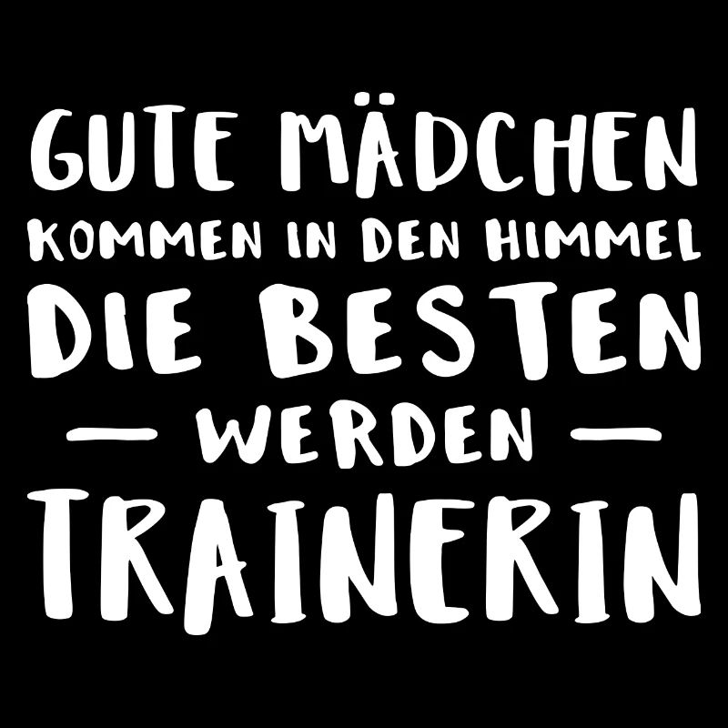 Die besten Mädchen werden Trainerin