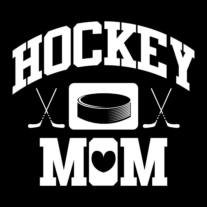 Maman de hockey