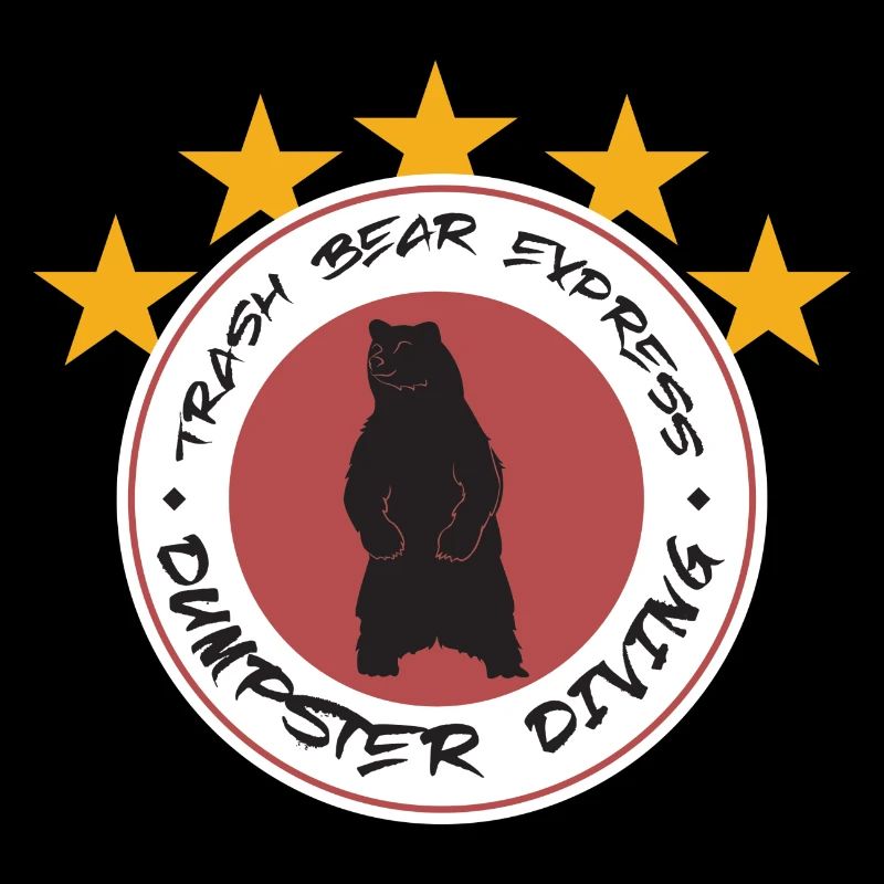 Prullenbak Bear Express