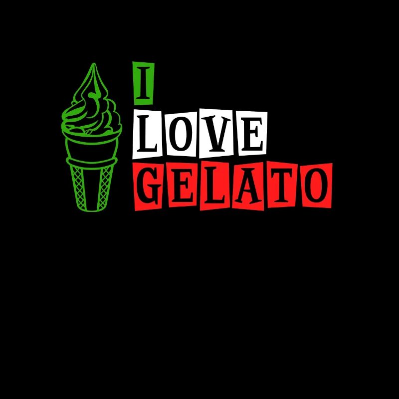 J’adore la glace