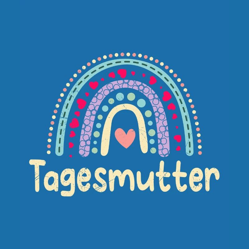 Kinder Kita Ich bin eine Tagesmutter