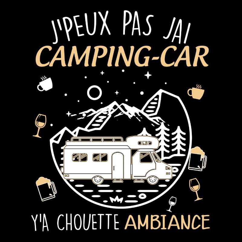 Camping-car Chouette Ambiance