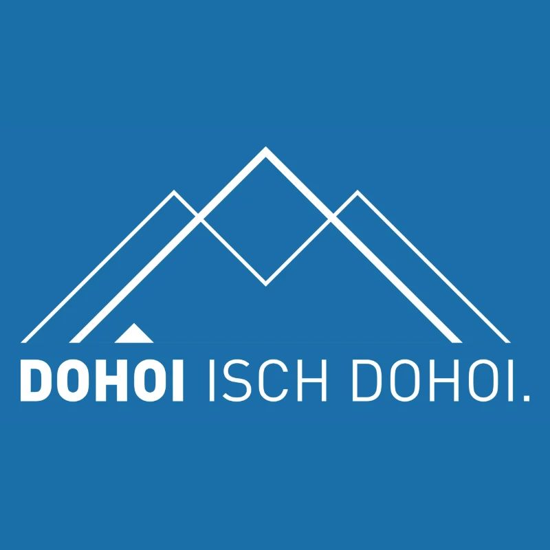 Dohoi isch dohoi