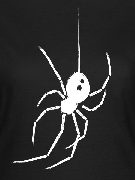 Spider Sort Enke