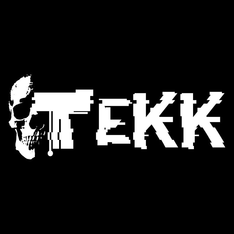 TEKK SKULL hard style