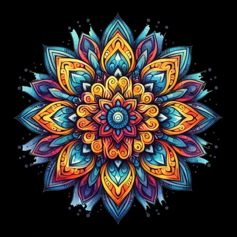 Harmonie du mandala
