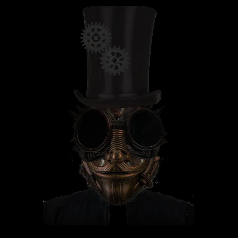 Steampunk