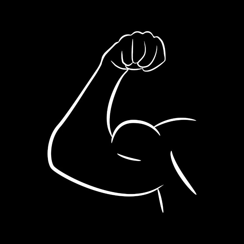 Muscle biceps