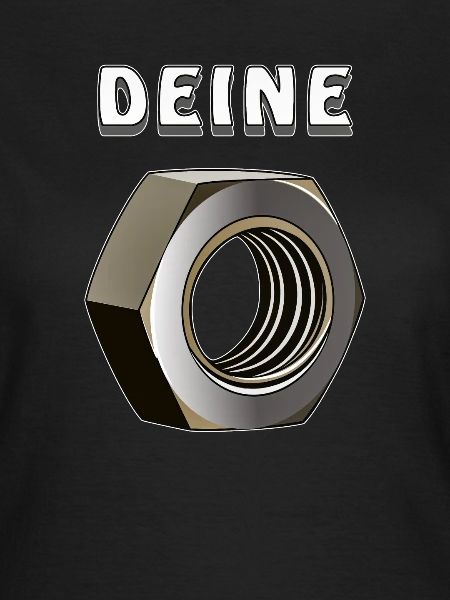 DEINE MUTTER