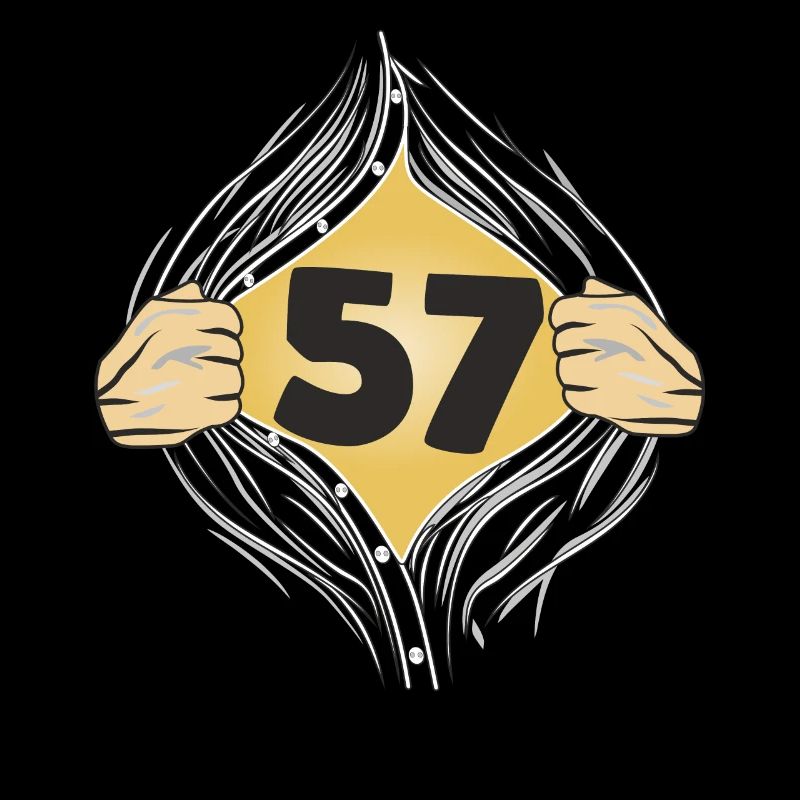 57 OVERHEMD AANTREKKEN