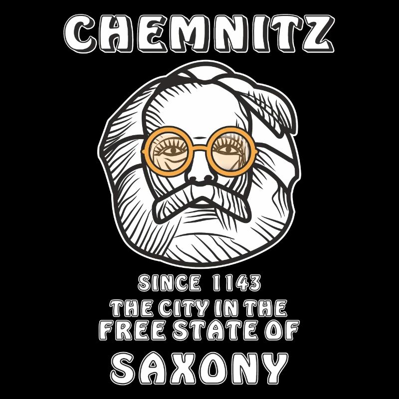 CHEMNITZ LA VILLE DANS L’ÉTAT LIBRE DE SAXE