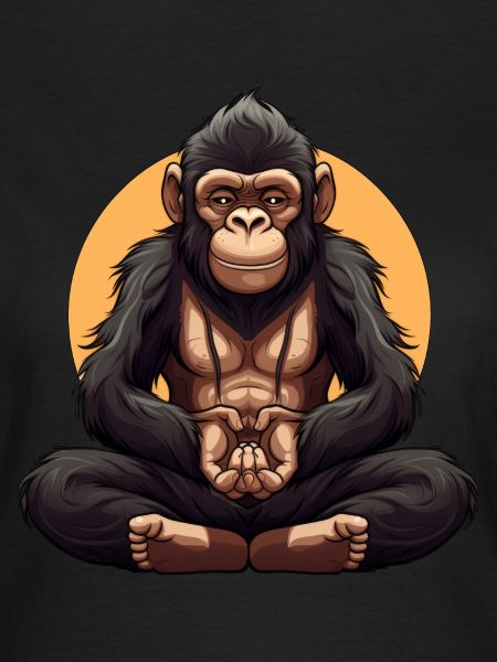 Monkey Yoga