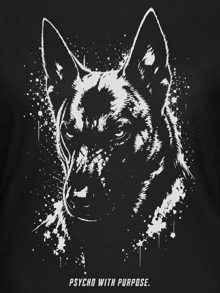 Malinois - Psycho with Purpose