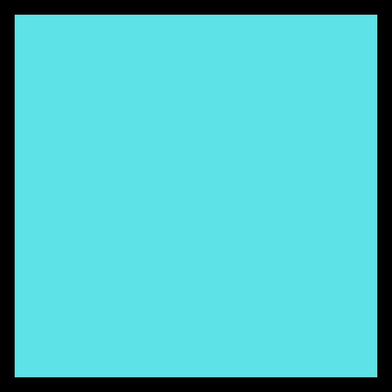 Cyan Blau