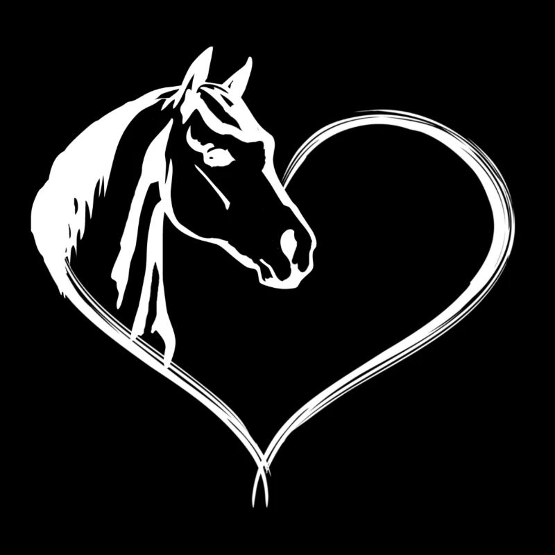 Coeur de cheval