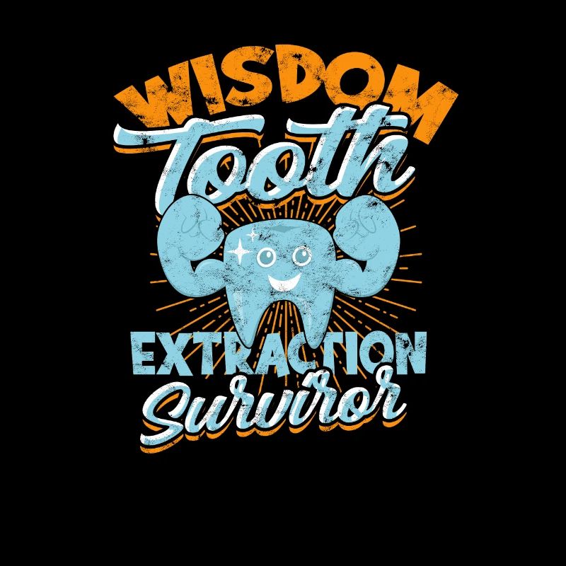 Wisdom tooth extraction survivor - Dentistry