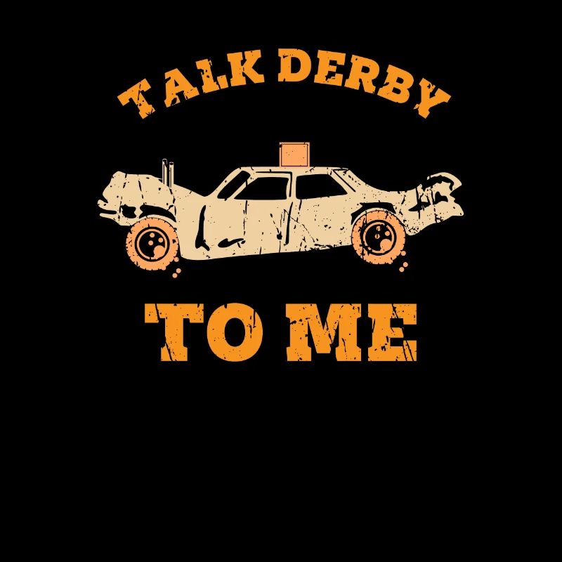 Talk Derby To Me - Demolition Derby Crashing