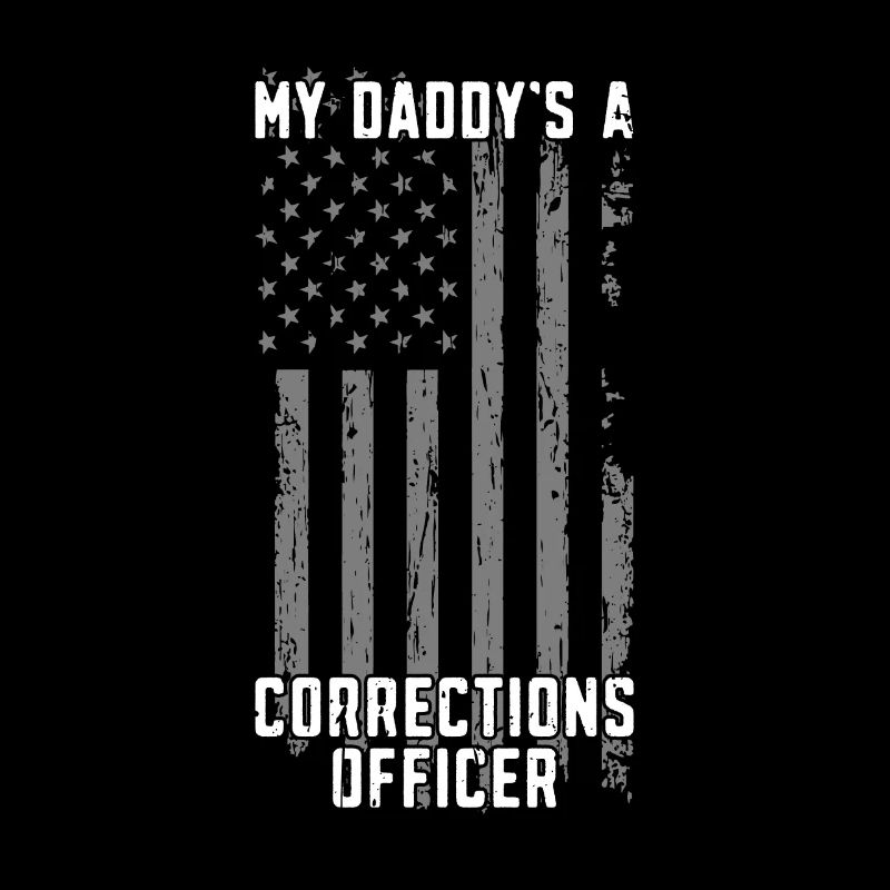 Mon père est agent correctionnel - correction