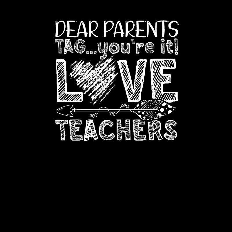 Chers parents tag vous êtes il aime les enseignants -