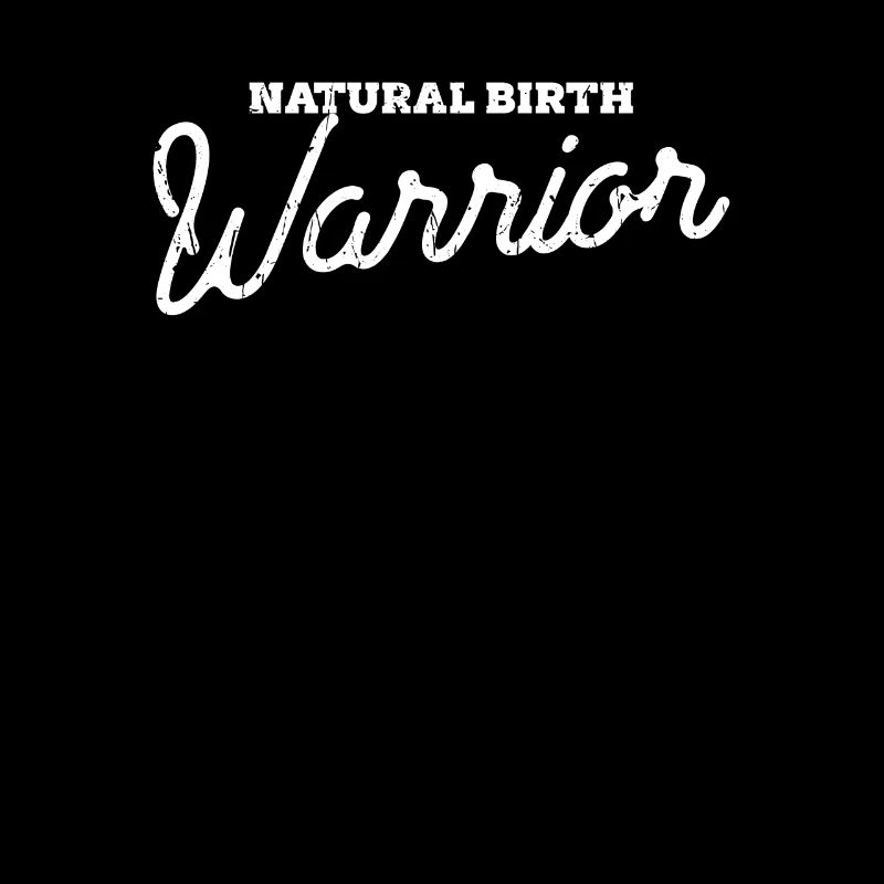 Natural Birth Warrior - naissance