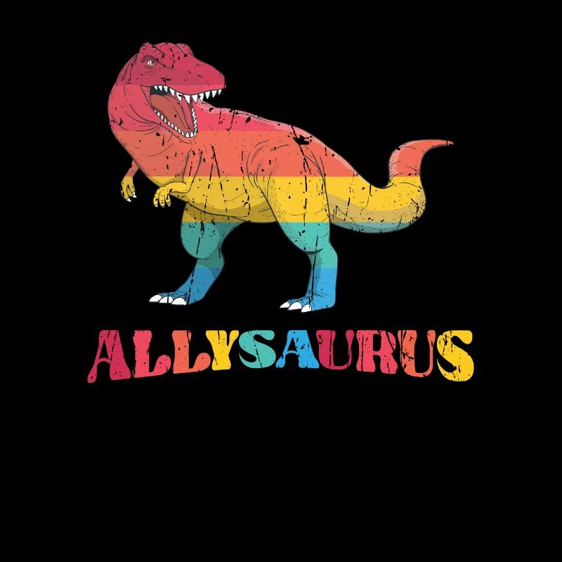 Allysaurus - Dinosaurierliebhaber