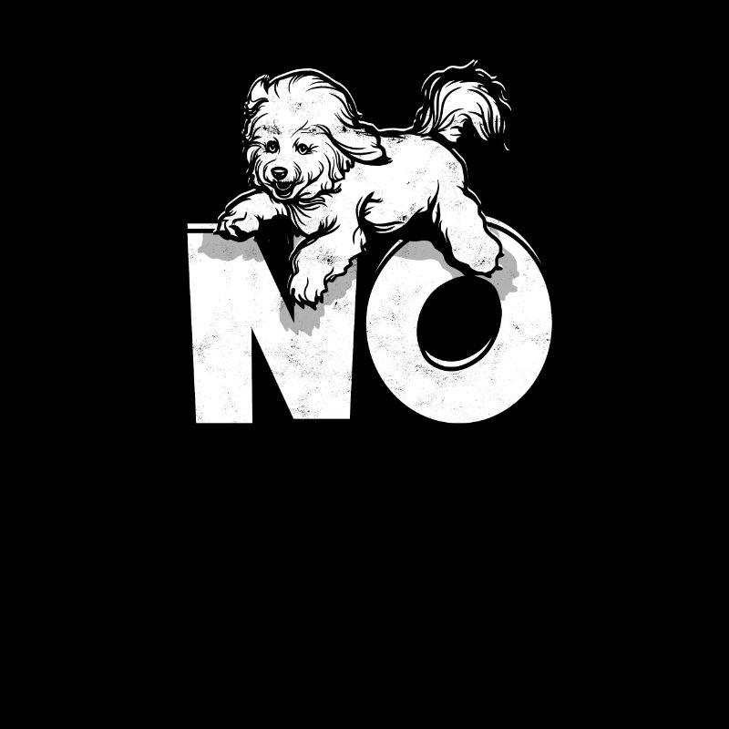 No - puppy