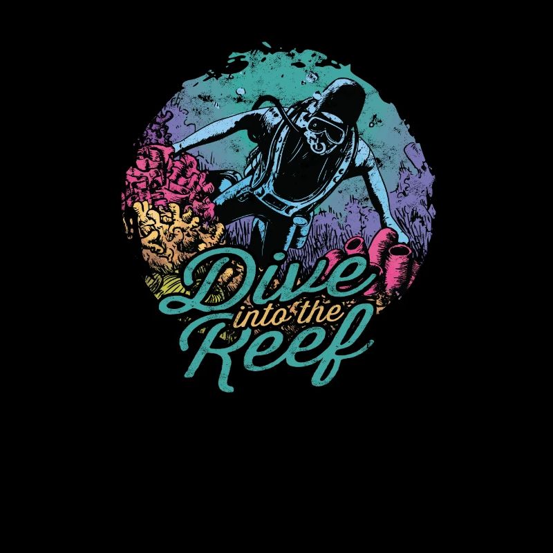 Tauchen Sie in das Riff - Reef