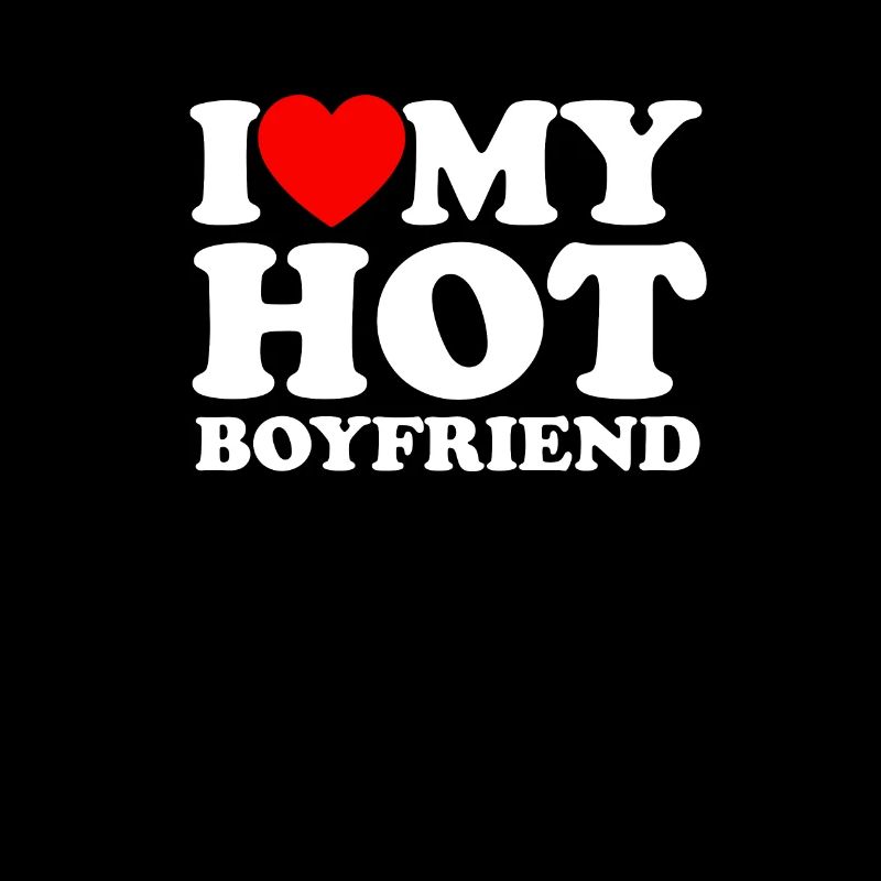 J’aime mon petit ami chaud - Romance