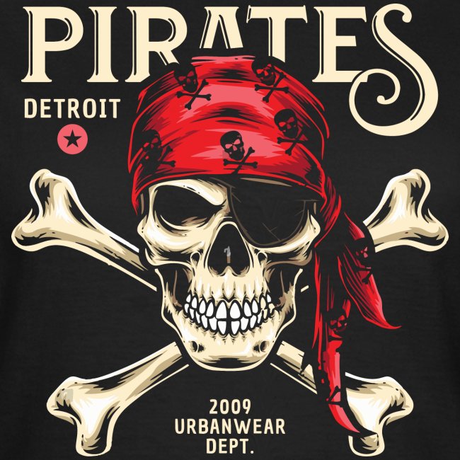 Piraten Urban Wear Sportswear