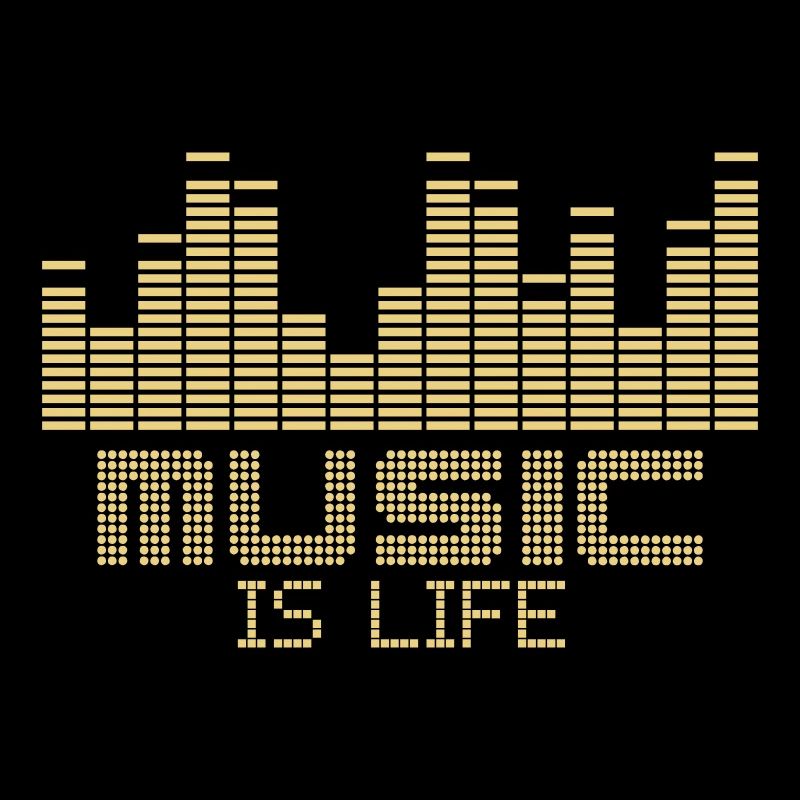 equalizer music is life