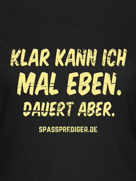 Mal eben