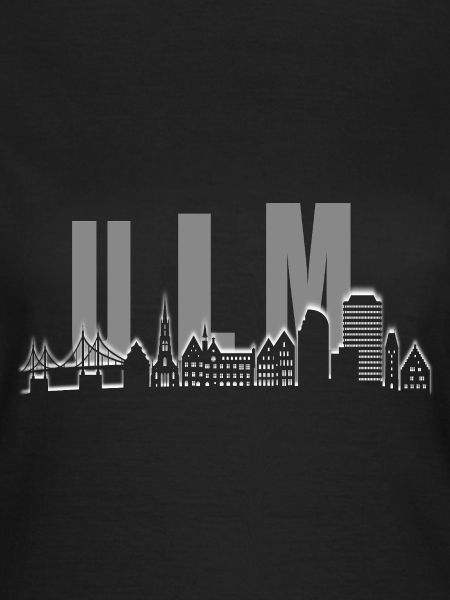Ulm Skyline
