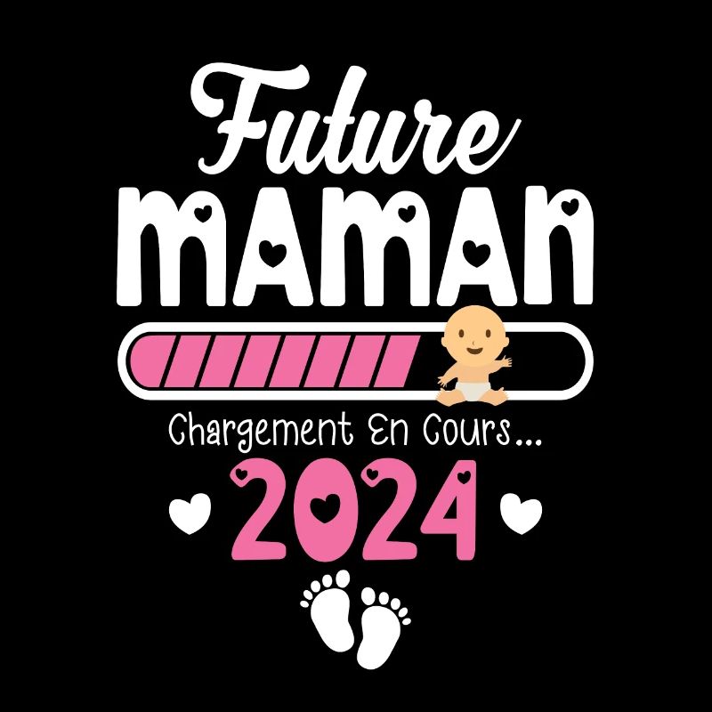 Future Mom 2024 Gift New Birth Mom