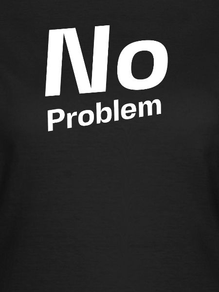 No Problem