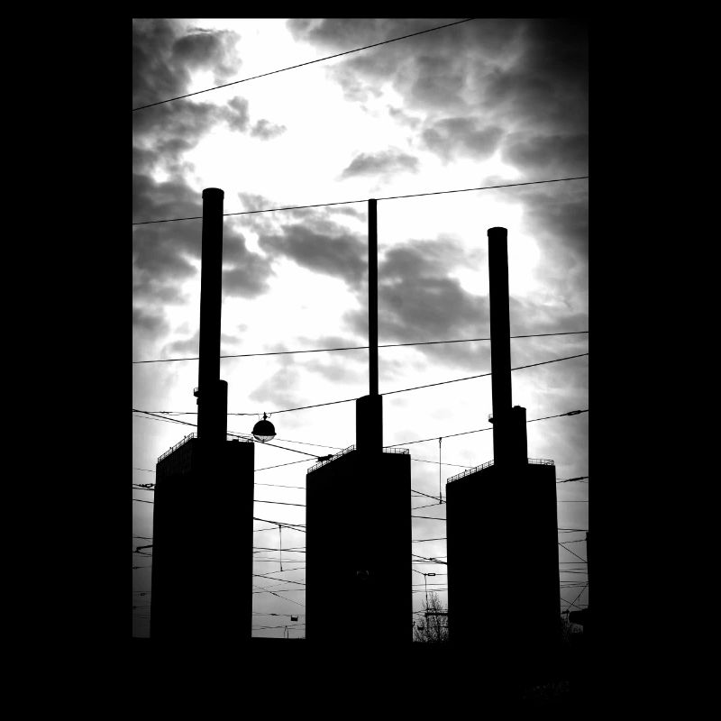 centrale électrique
