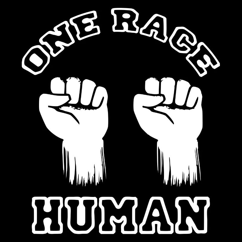 Eine Rasse, Mensch
